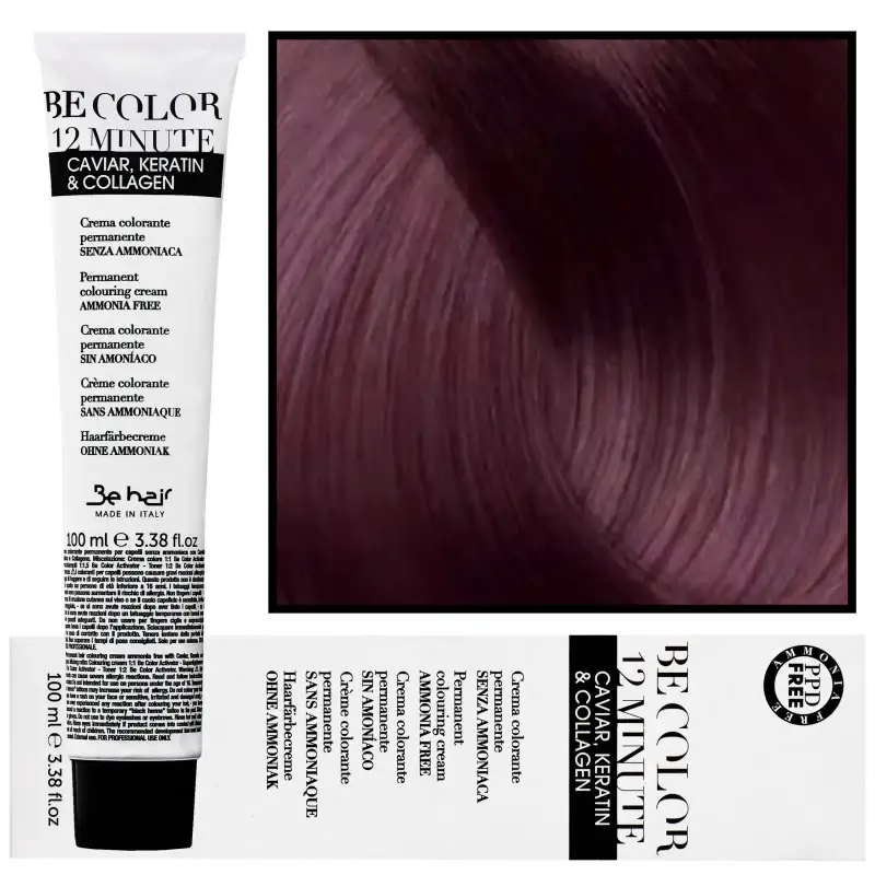 Be Color Tintura per capelli da 12 minuti 5,5