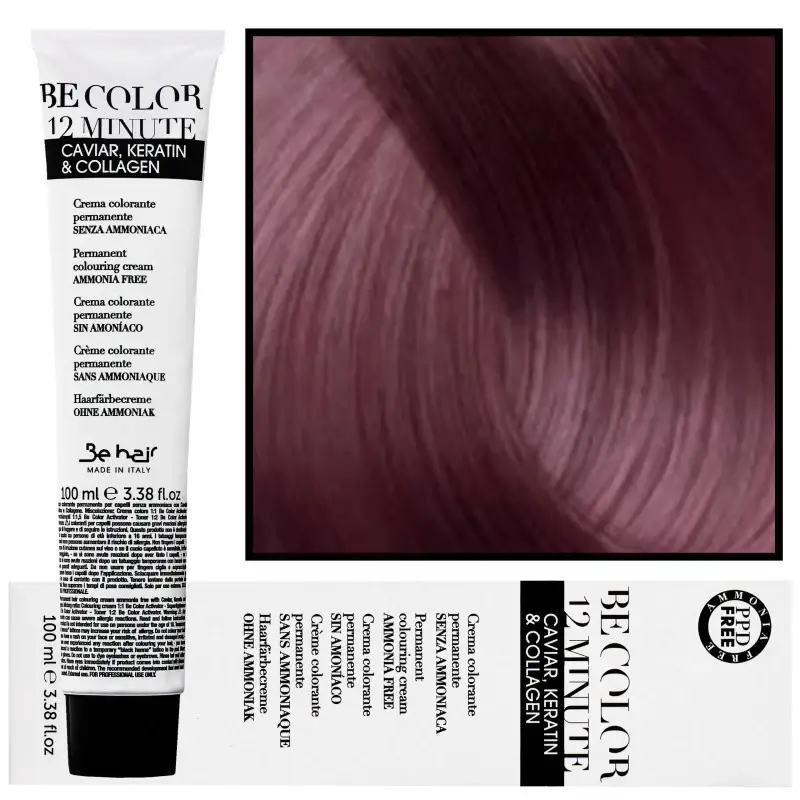 Be Color Tintura per capelli da 12 minuti 5,6