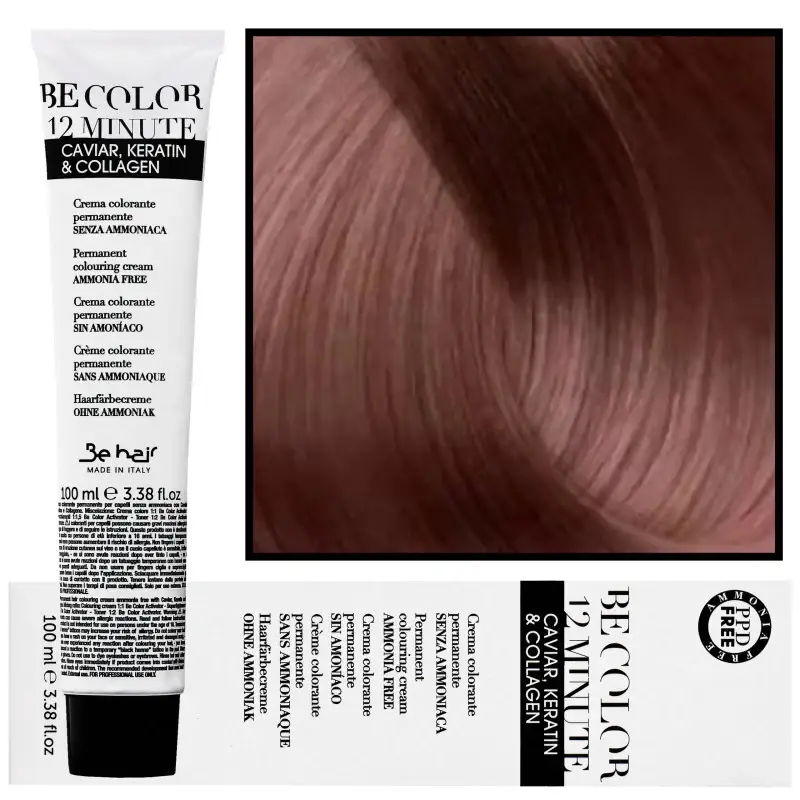 Be Color Tintura per capelli da 12 minuti 6,5