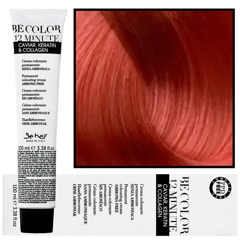 Be Color Tintura per capelli da 12 minuti 7,6