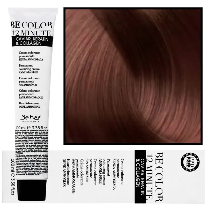 Be Color Tintura per capelli da 12 minuti 7,7