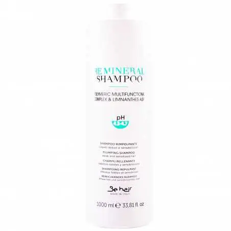 Be Mineral Plump shampoo 1000ml