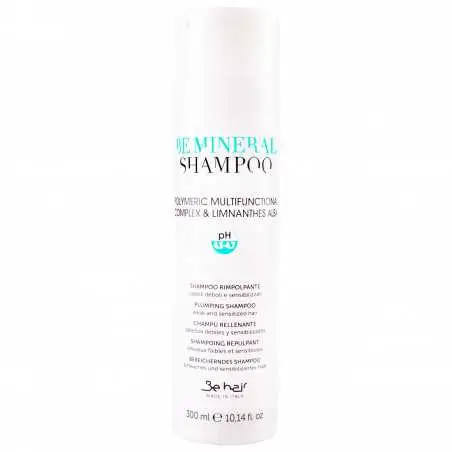 Be Mineral Plump shampoo 300ml