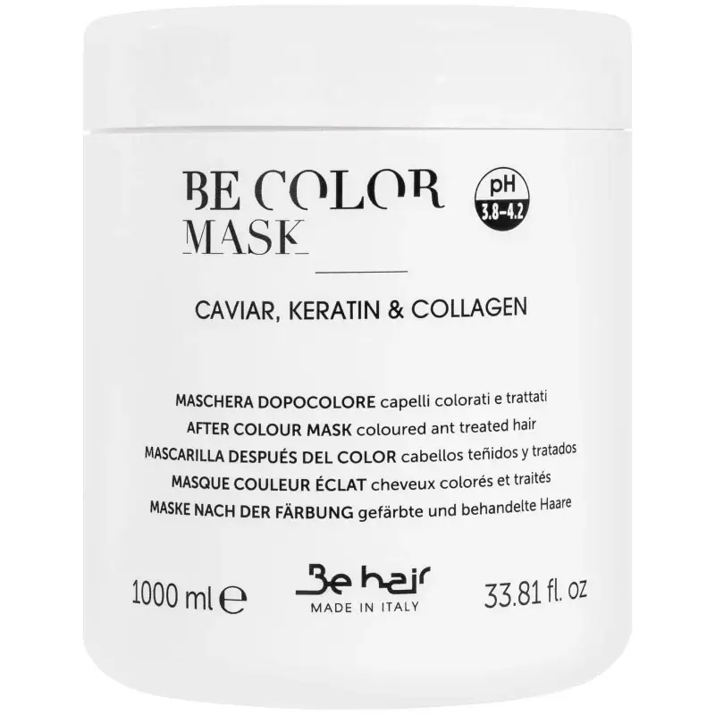 Maschera colorante per capelli Be Hair BE COLOR 1000ml