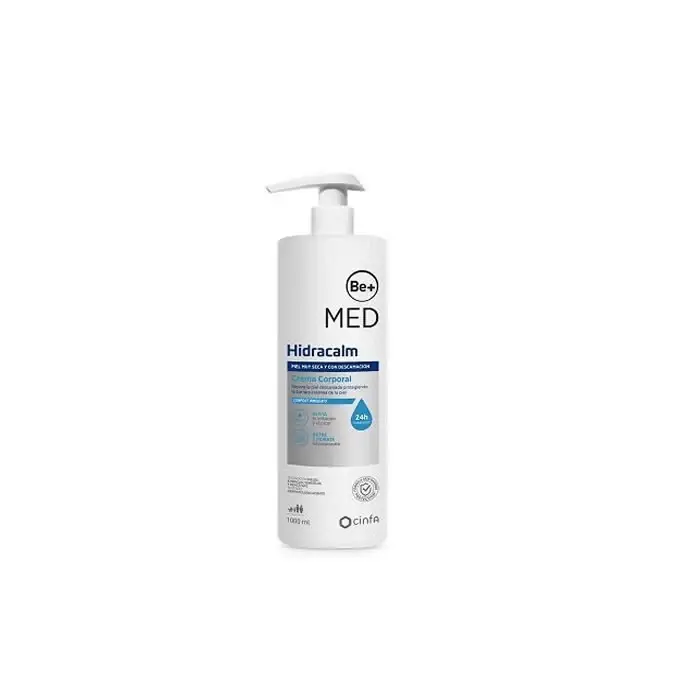 Med Hidracalm Crema Corpo 1000ml