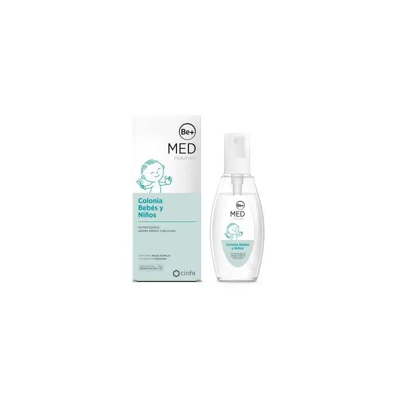 Med Pediatrico Colonia Neonati e Bambini 100ml