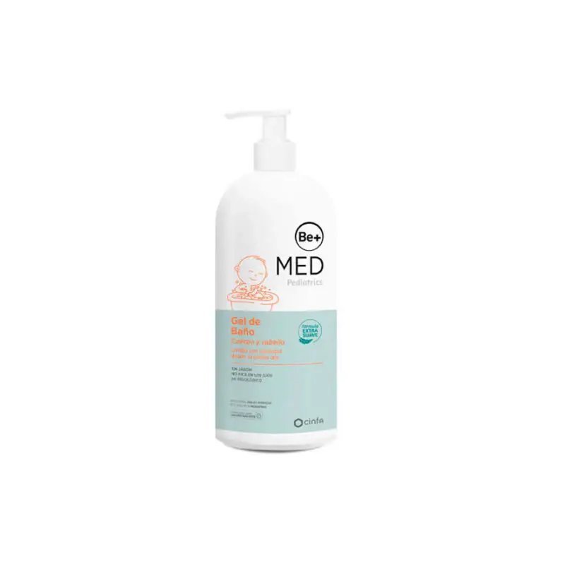 Med Pediatrico Gel da bagno 500ml