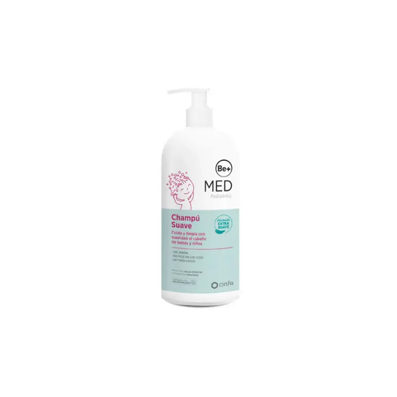 Med PEdiatrico shampoo Suave 300ml