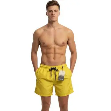 PANTALONCINO MARE TINTA UNITA BE MISTIC 226