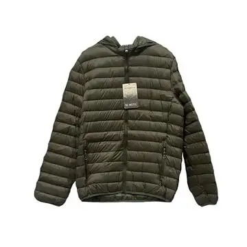 PIUMINO UOMO OVER BE MISTIC B1001