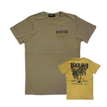 T-SHIRT UOMO STAMPATA BE MISTIC 31184