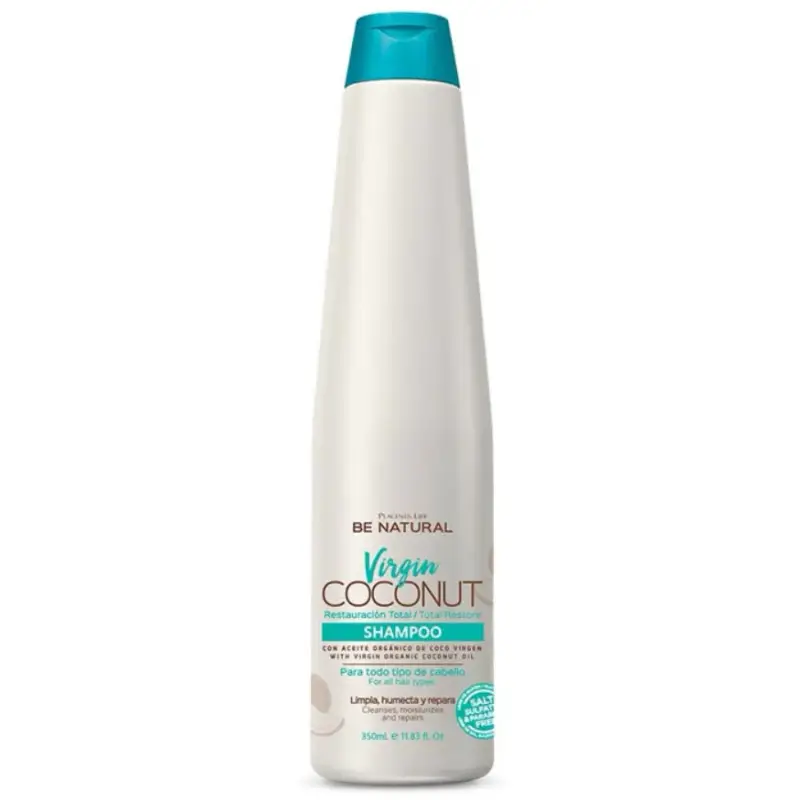 Vergine Cocco shampoo 350ml