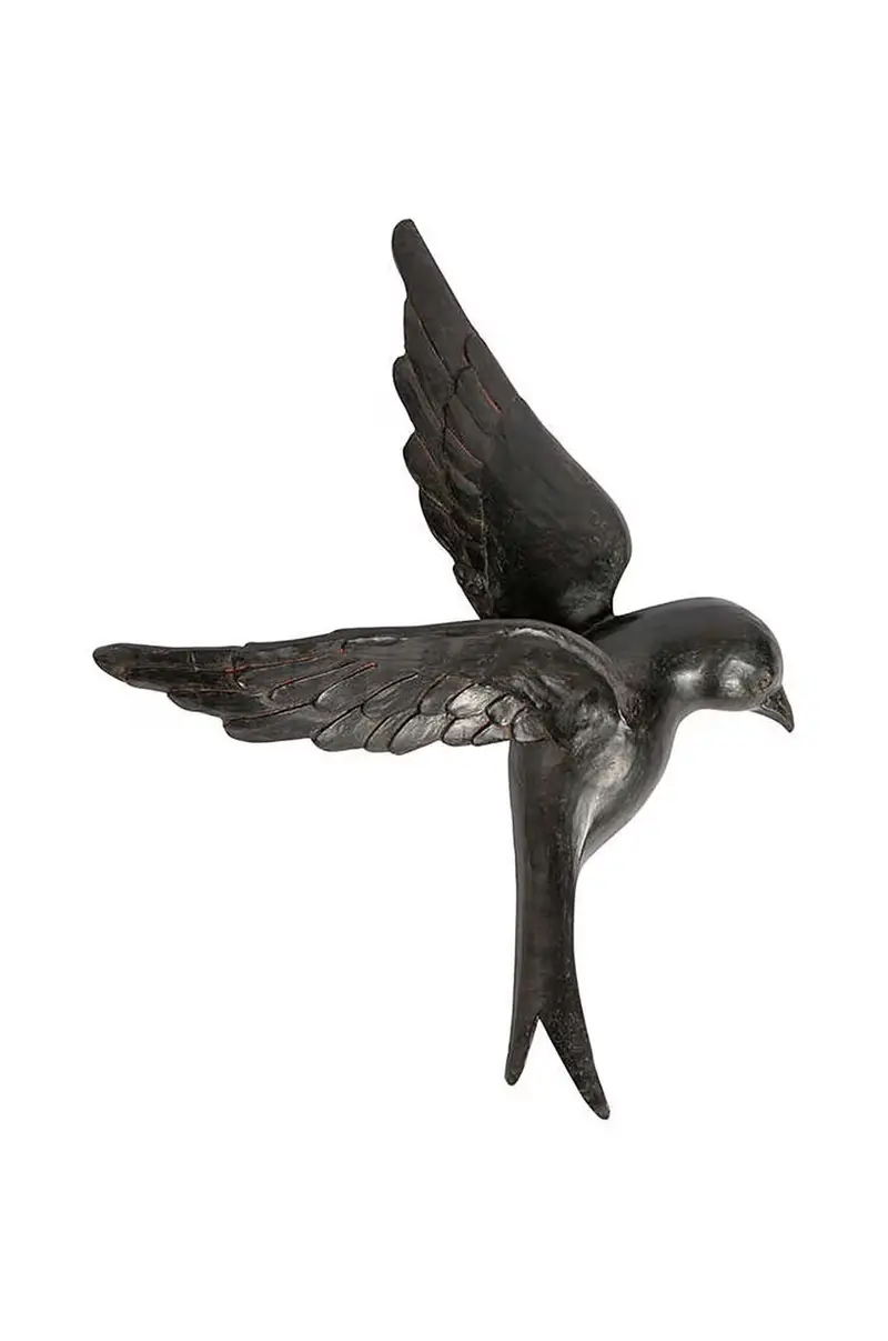 decorazione in murale Avaler XL Nero