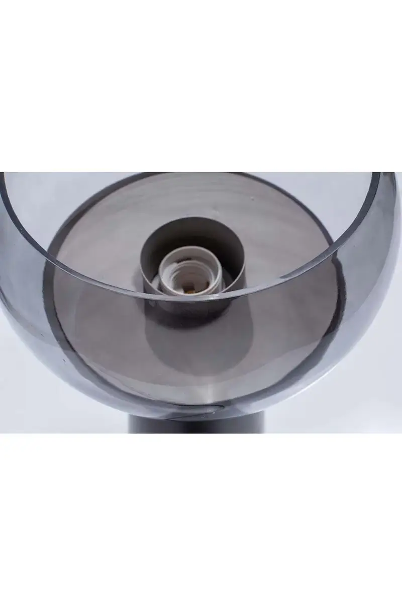 lampada da tavolo Mushroom Marrone miniatura 3