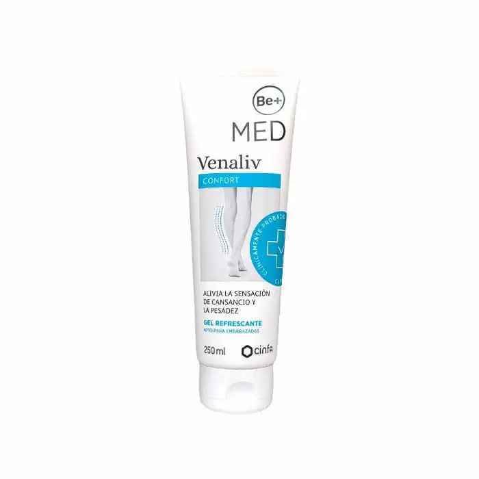 Venaliv Comfort Gel Gambe Stanche 250ml