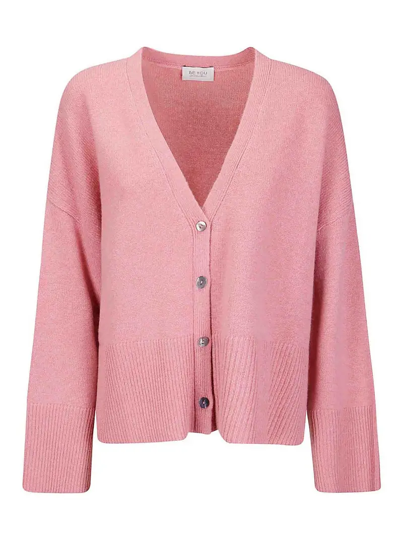 Be You Cardigan Rosa 3871146