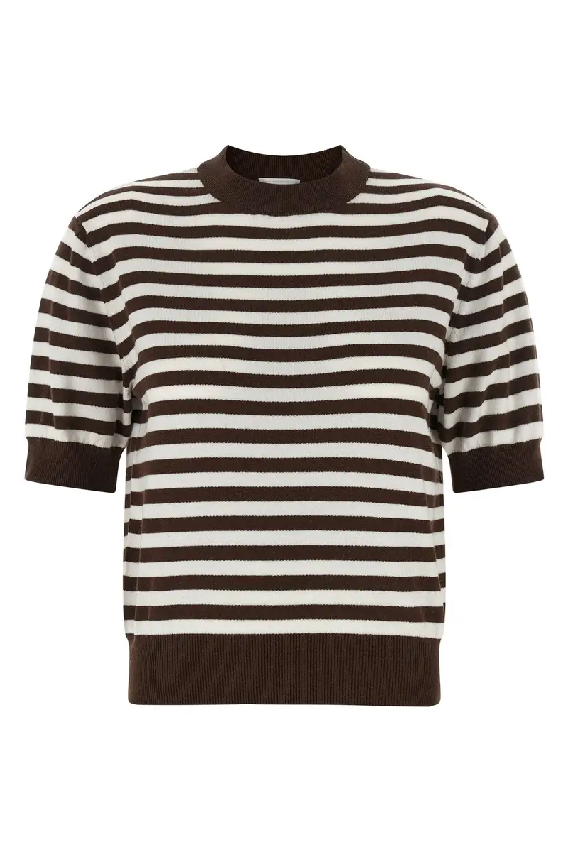 Maglia Be Motivated Marrone