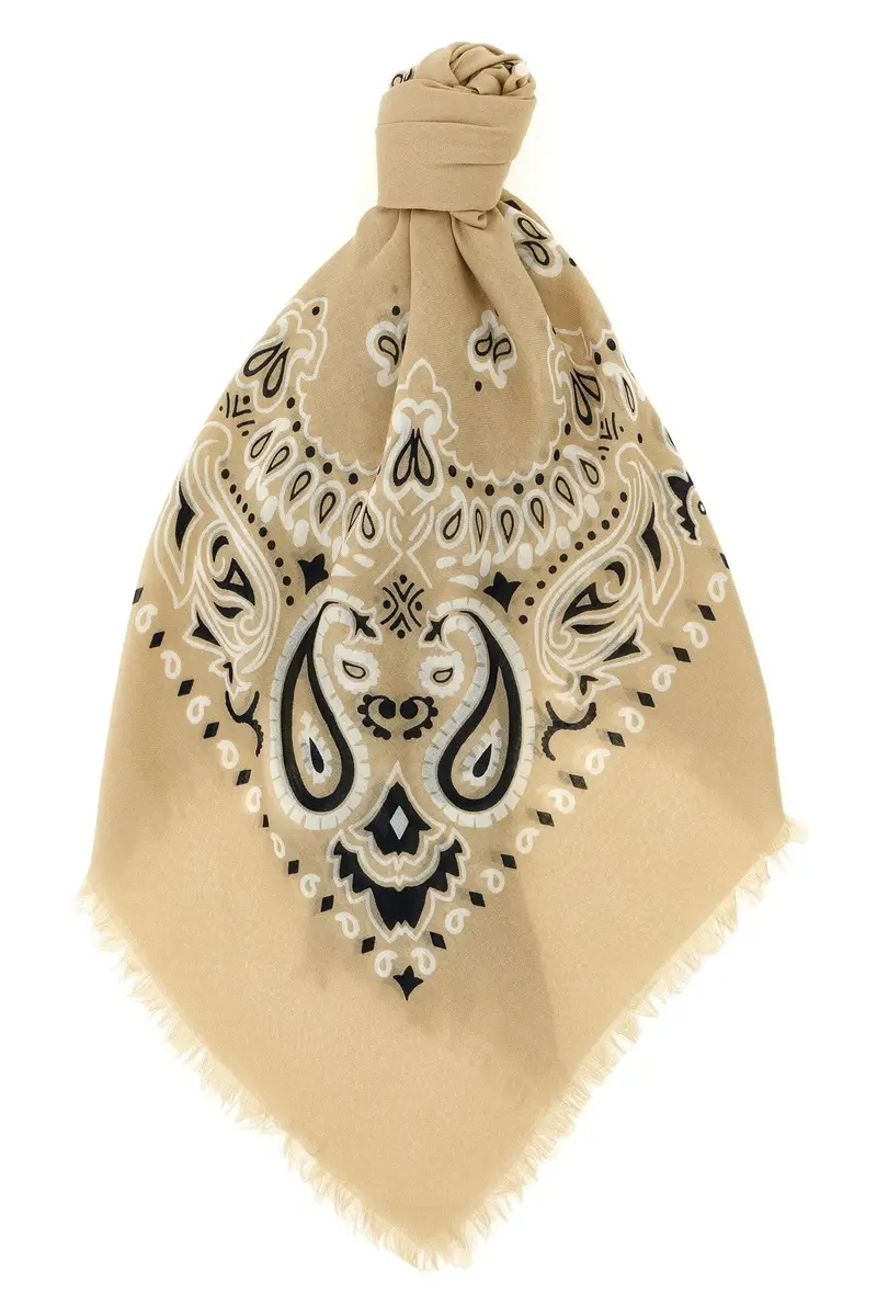 Stola Bandana Beige
