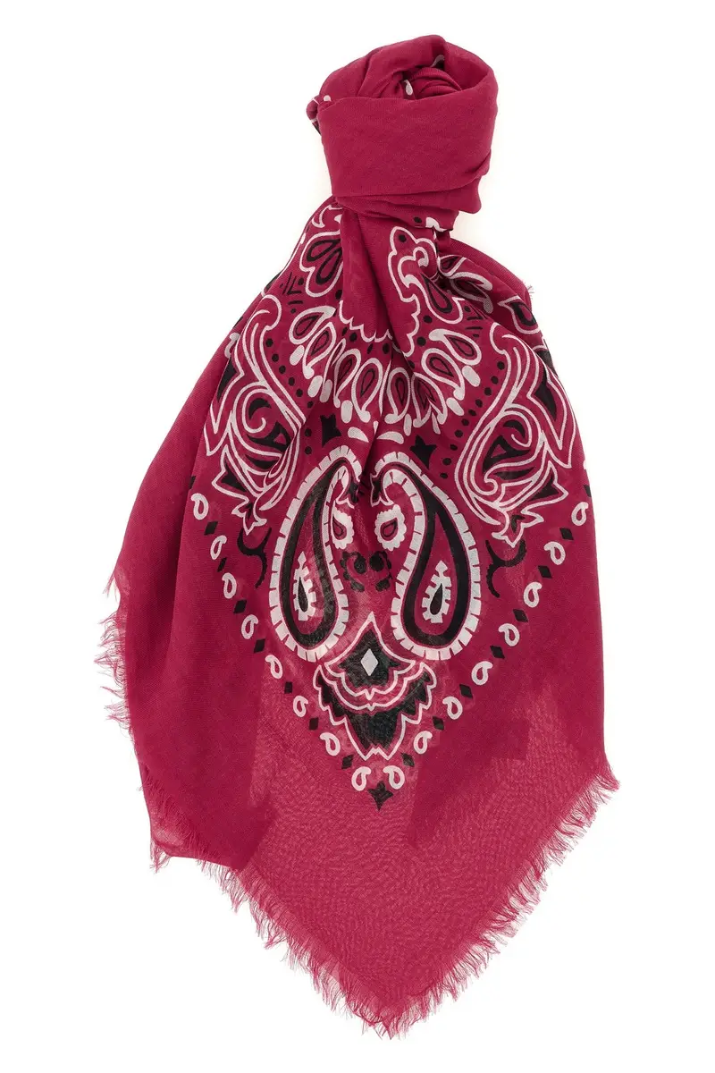 Stola Bandana Fuxia