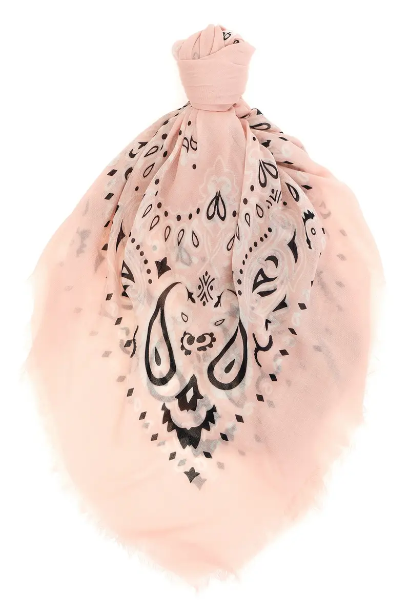 Stola Bandana Rosa