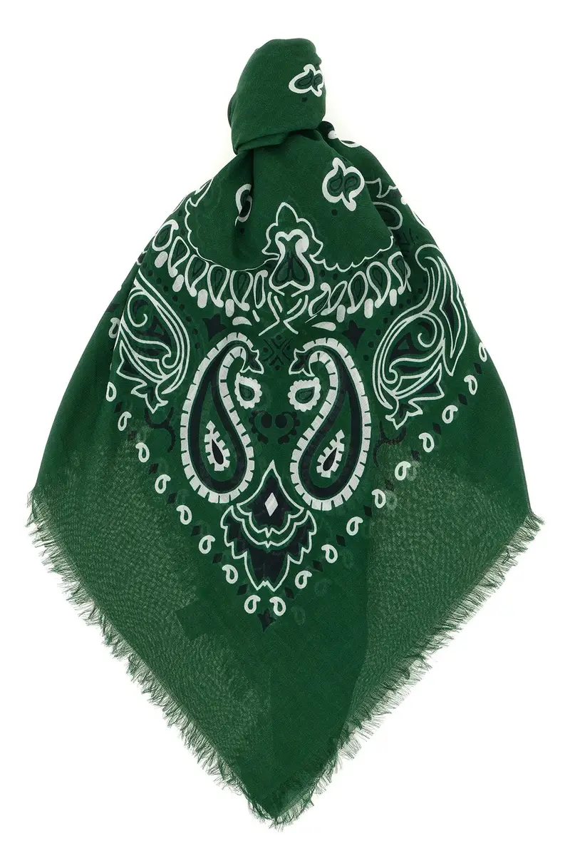 Stola Bandana Verde