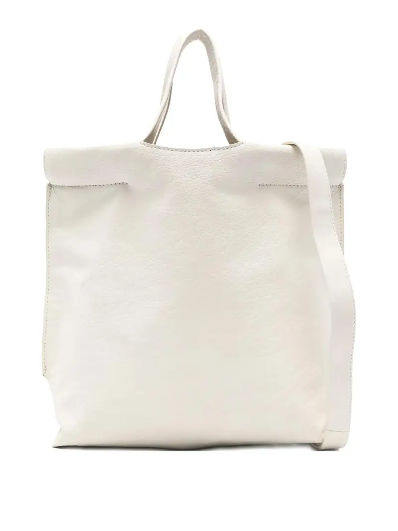 Borsa tote Bianco