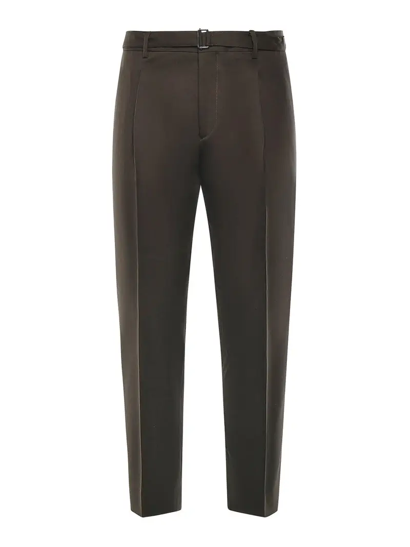 Pantaloni Andy Verde Scuro