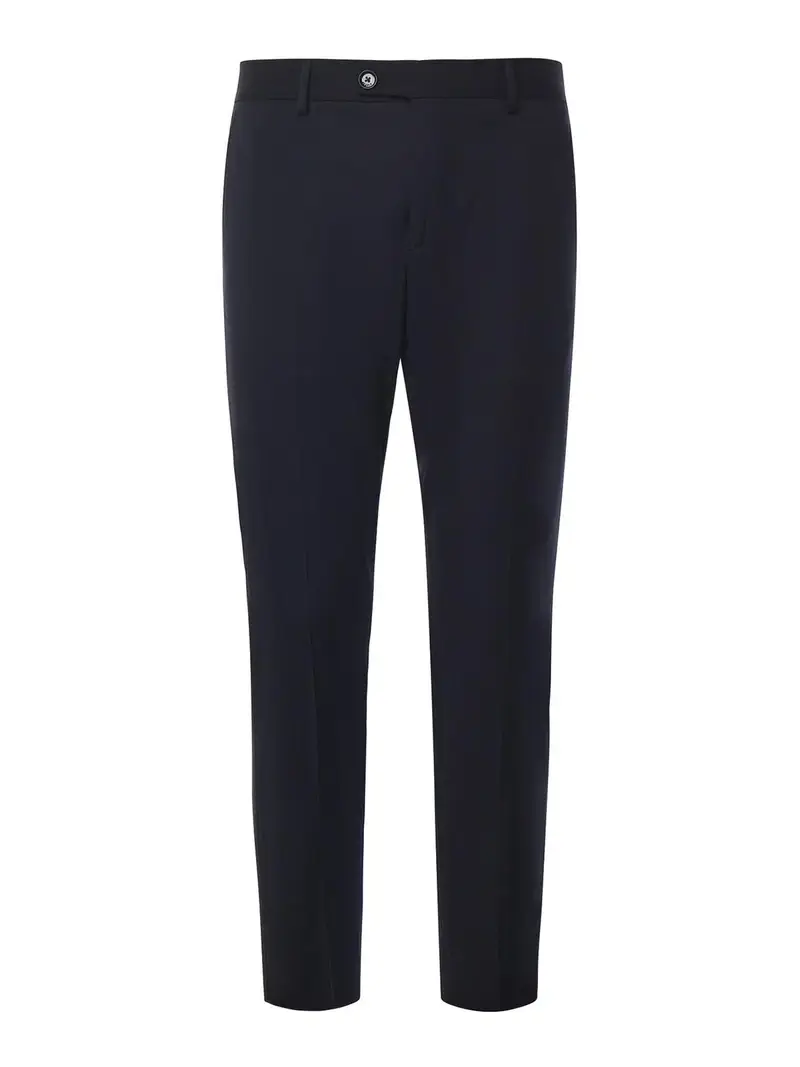 Pantaloni Sartoriali Alexander Blu