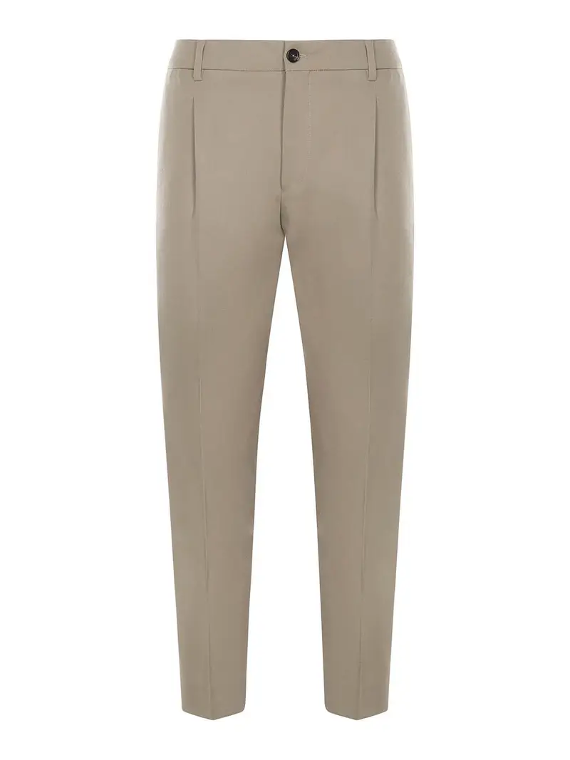 Riccardo Pantaloni Beige