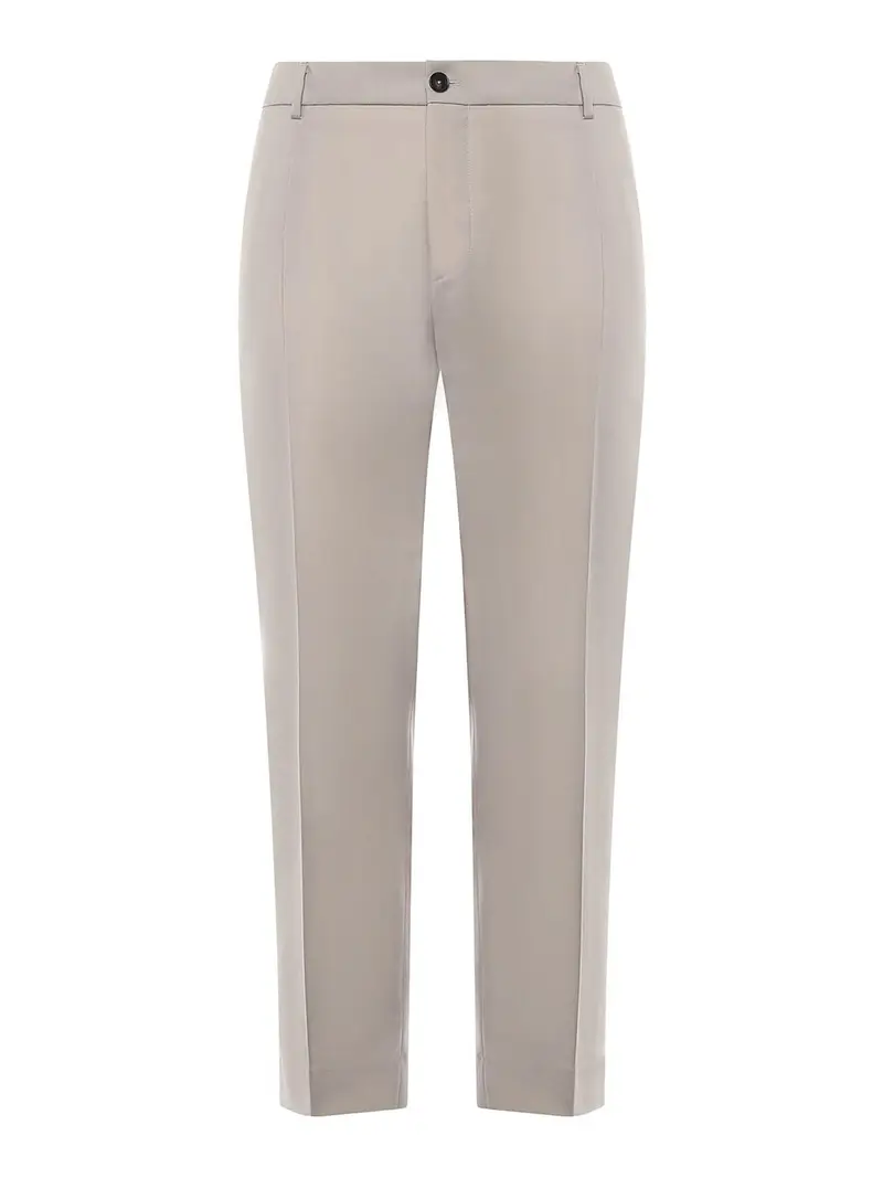 Riccardo Pantaloni Beige