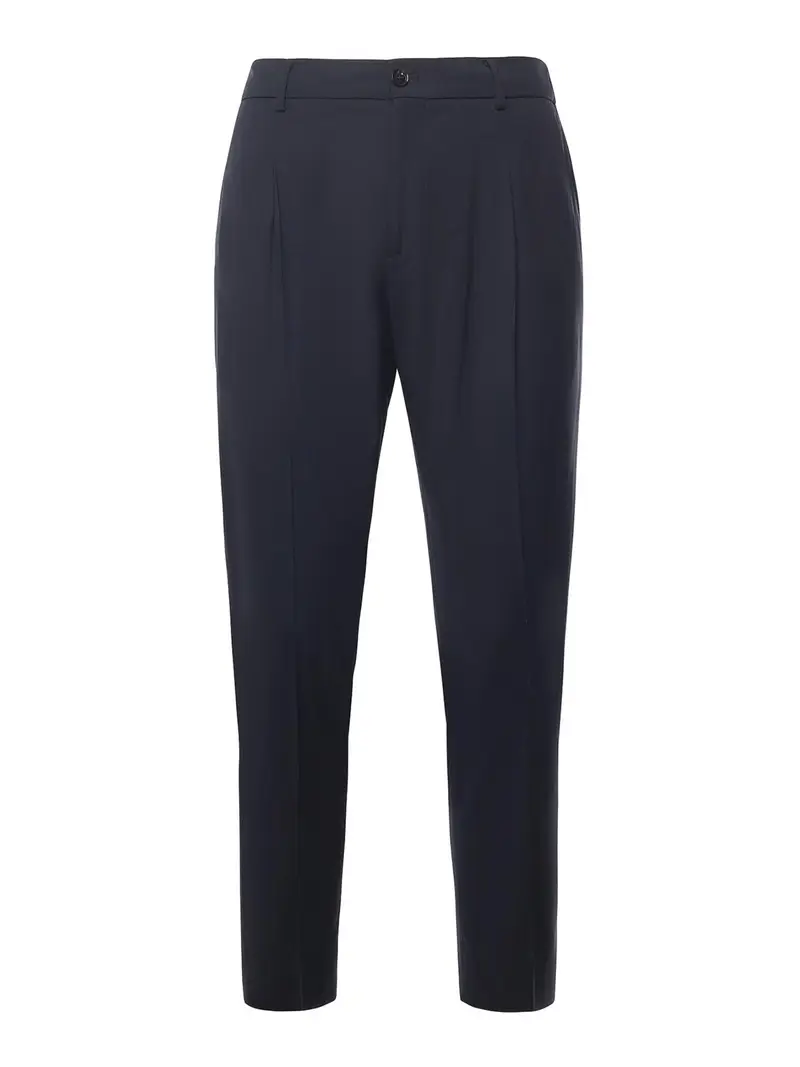 Riccardo Pantaloni Blu