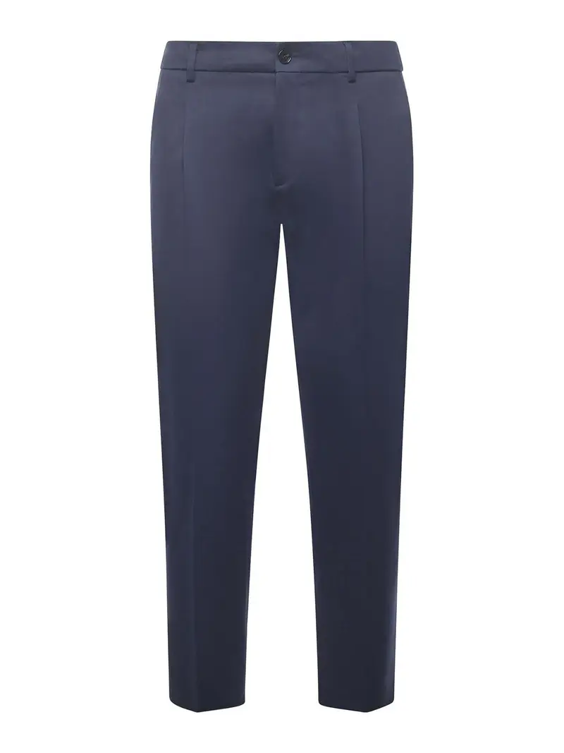 Riccardo Pantaloni Blu
