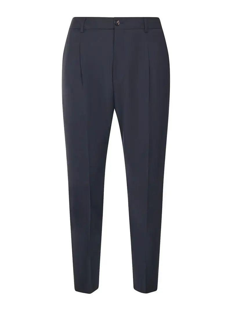 Riccardo Pantaloni Blu