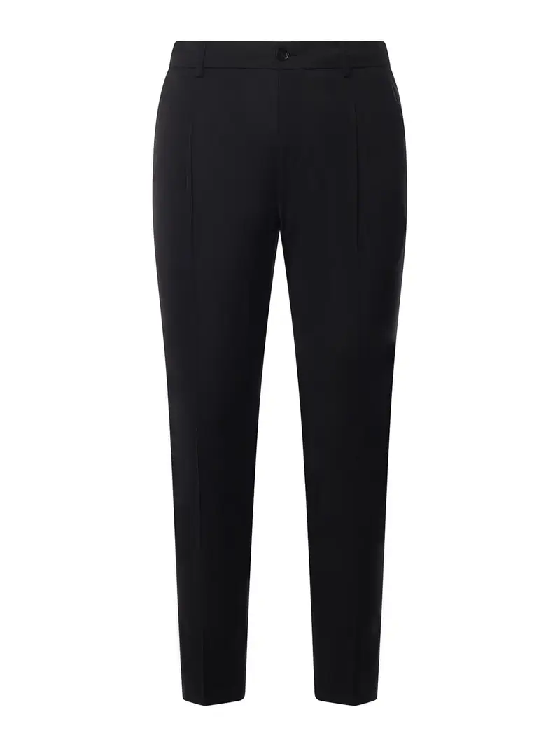 Riccardo Pantaloni Nero