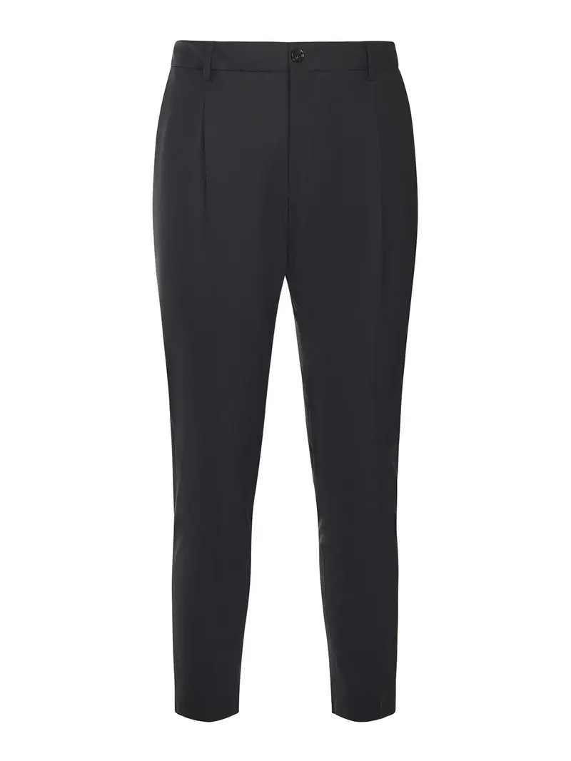 Riccardo Pantaloni Nero