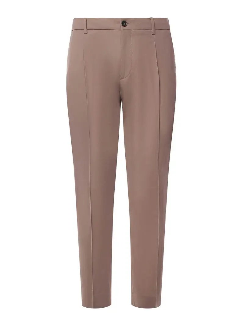 Riccardo Pantaloni Rosso