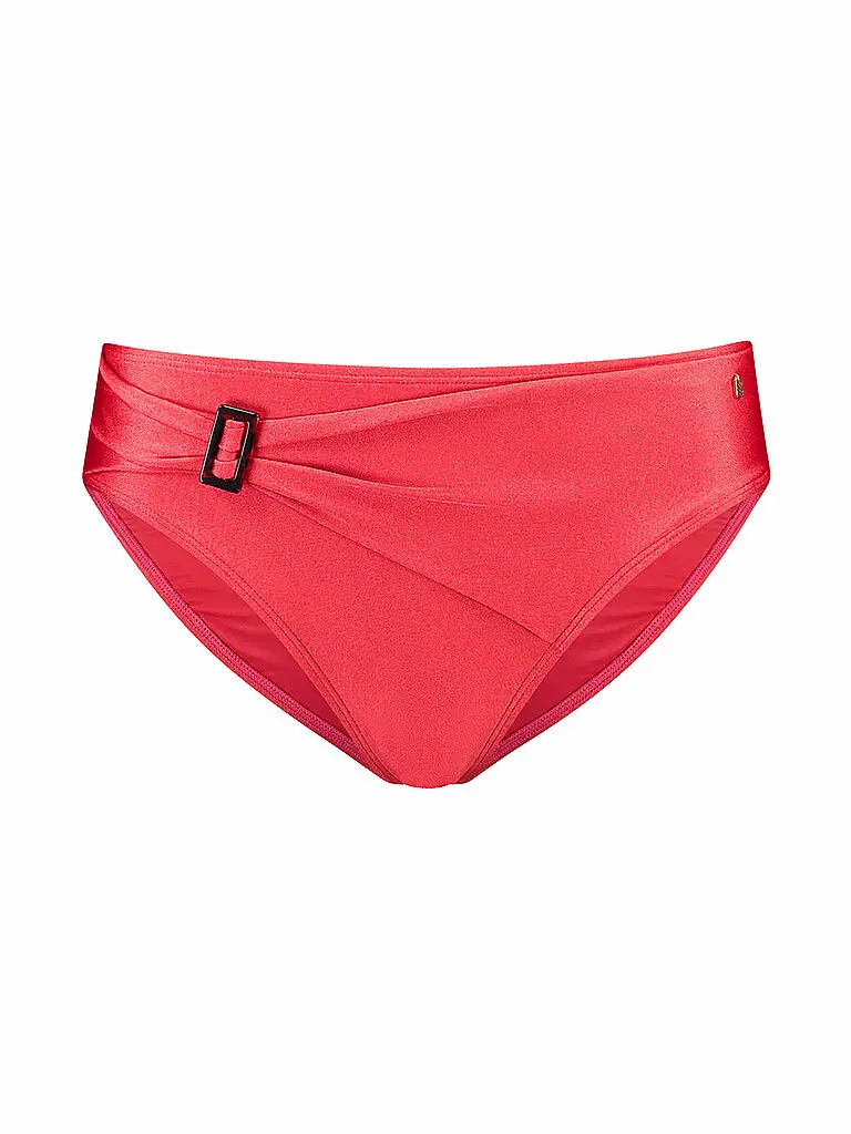 Bikini da donna Red Shine rosso | 36