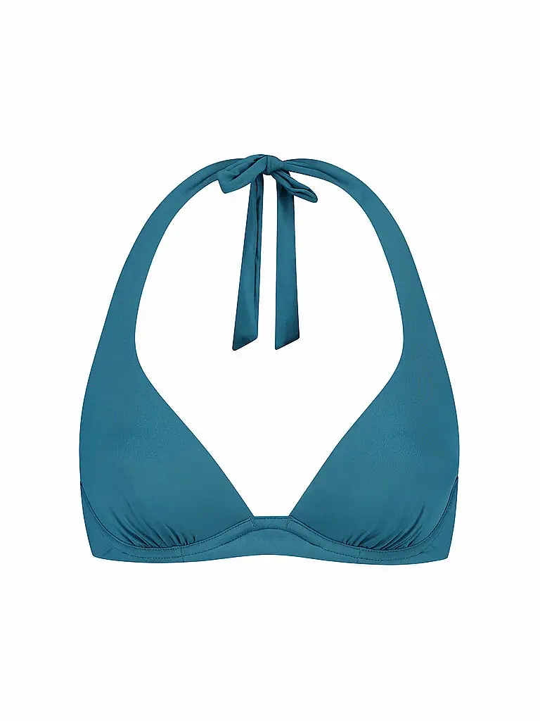 Bikinioberteil da donna petrolio petrolio | 38D