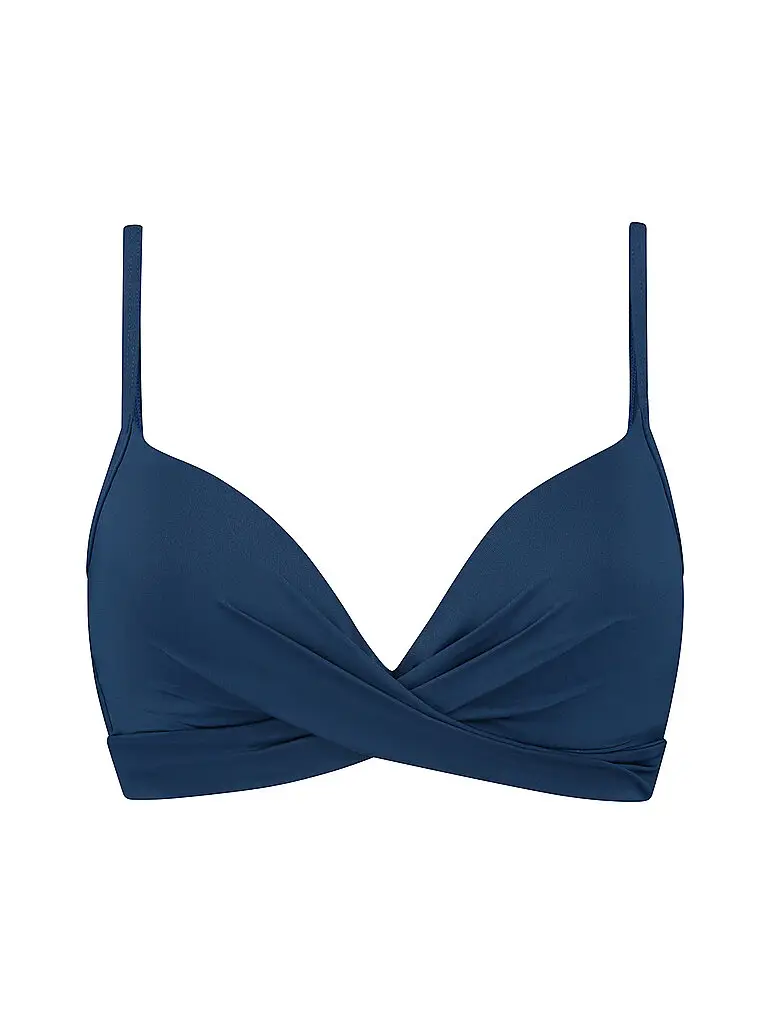 Bikinioberteil Navy da donna blu | 40E