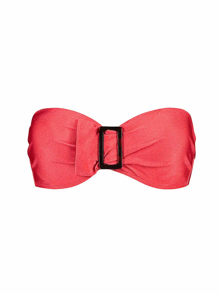 Bikinioberteil Red Shine da donna rosso | 40D