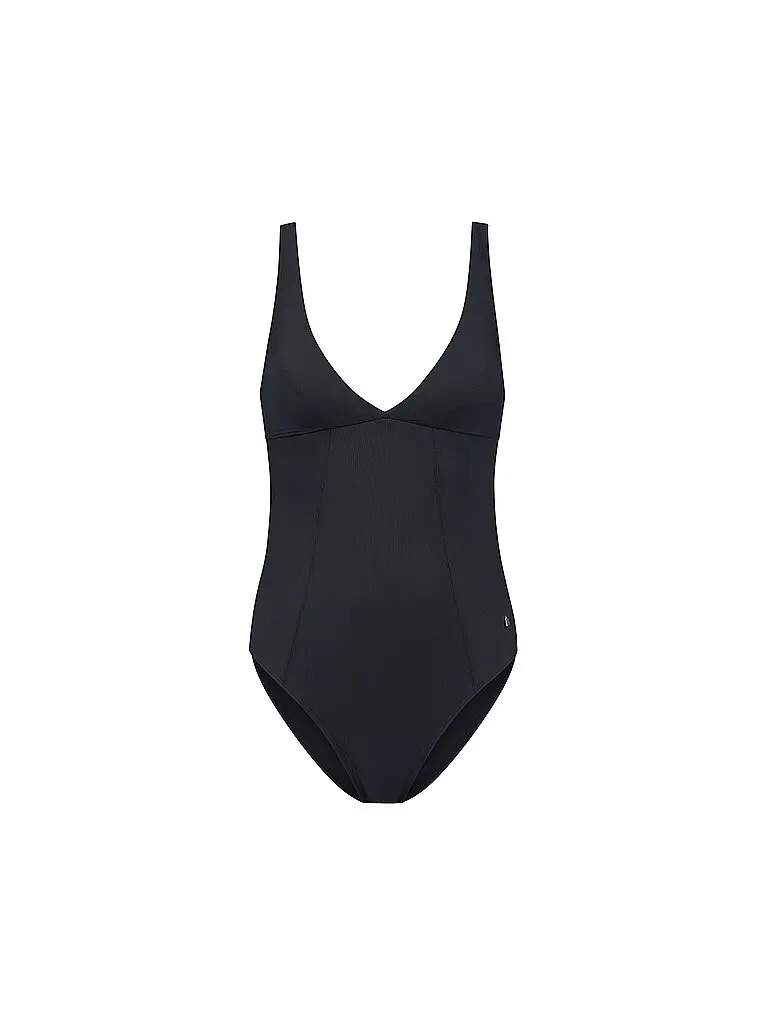 Costume da bagno da donna nero | 42D
