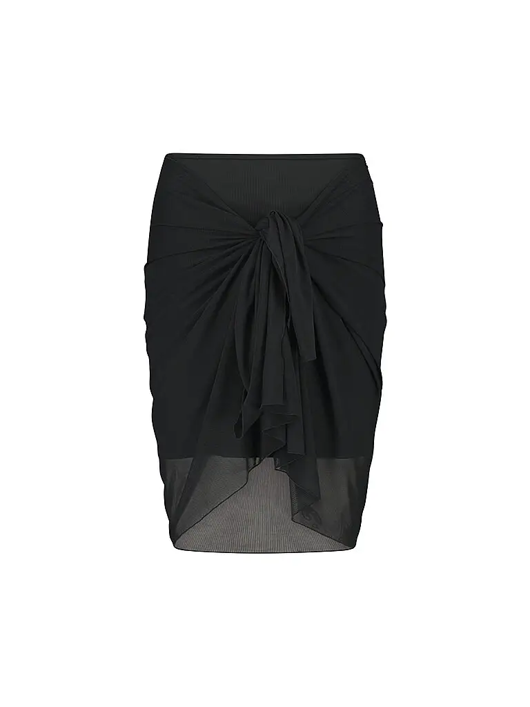 Gonna da donna Vanilla and Black nero | M