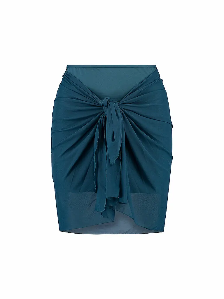 Pareo da donna petrolio petrolio | M