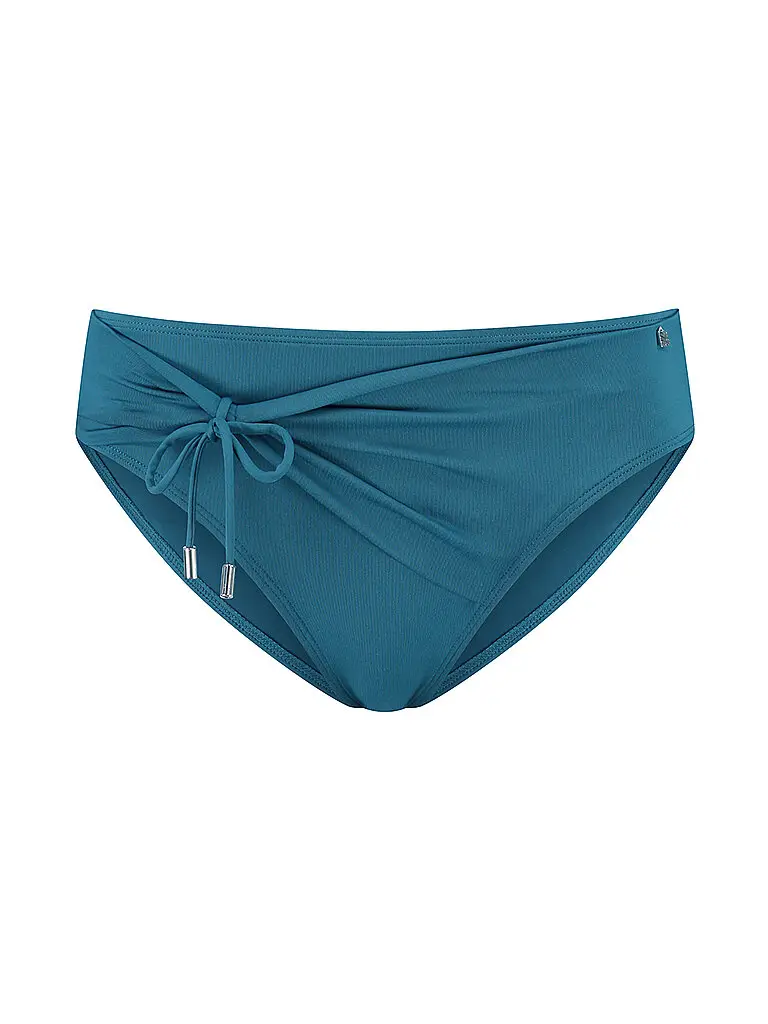 Slip bikini da donna petrolio petrolio | 38