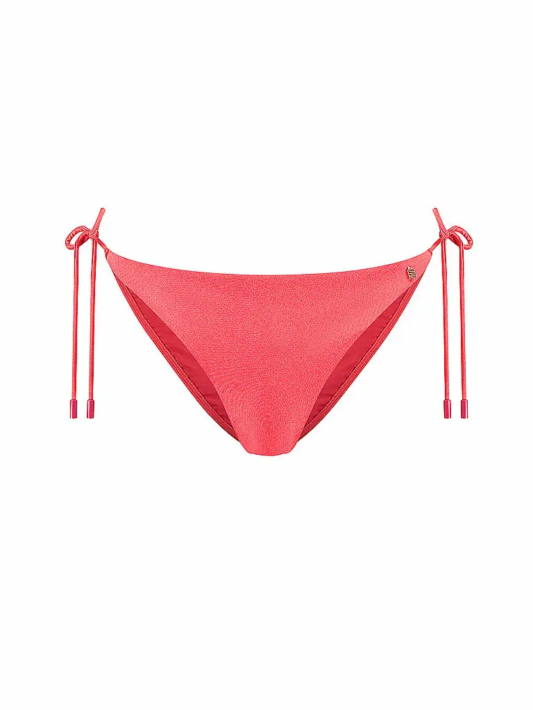 Slip bikini da donna Red Shine rosso | 40