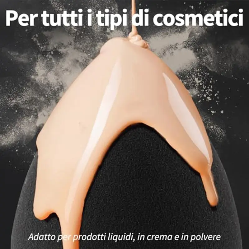 BEAKEY Fondotinta Multicolore 1611037 miniatura 2