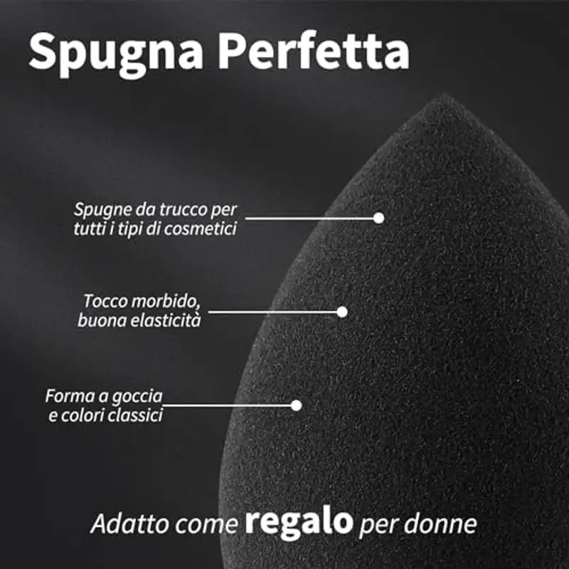 BEAKEY Fondotinta Multicolore 1611037 miniatura 3