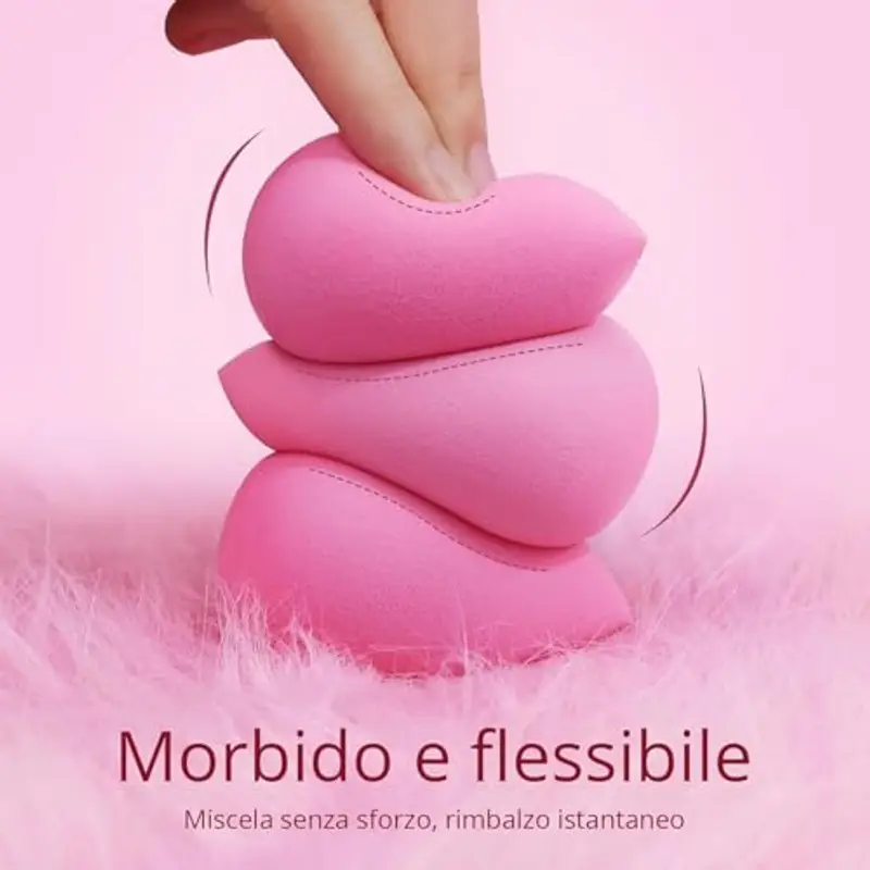 BEAKEY Fondotinta Rosa 1611035 miniatura 3