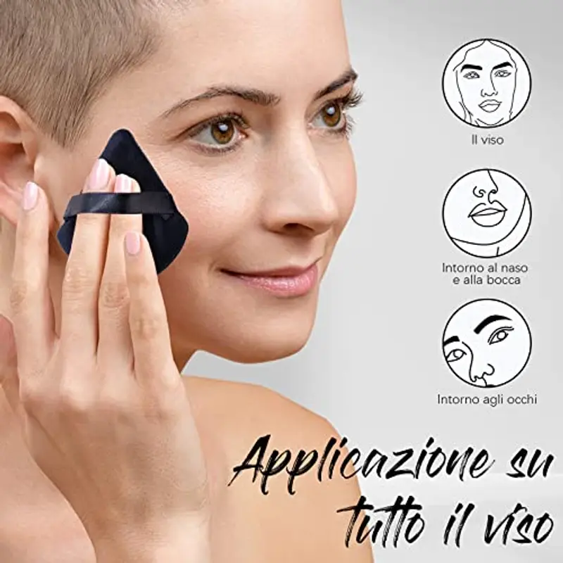 BEAKEY Fondotinta Crema 1179380 miniatura 3