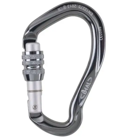 Be Link Screw - moschettone Grey